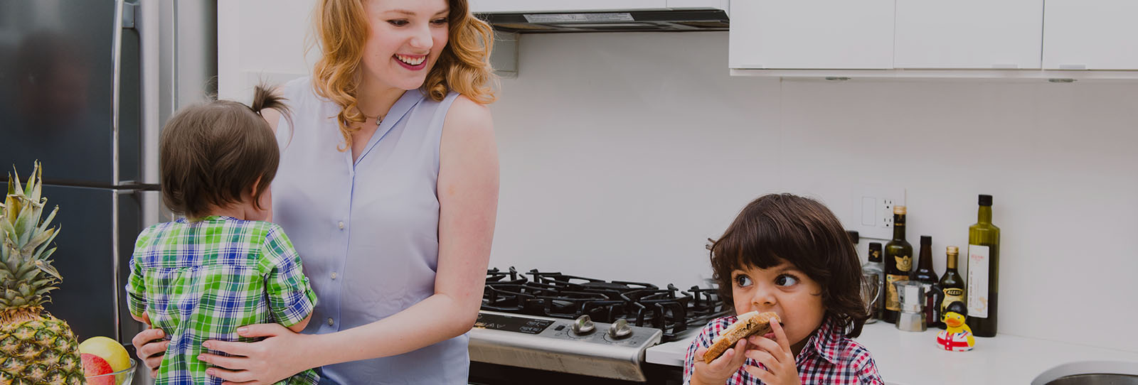 Au Pair in California
