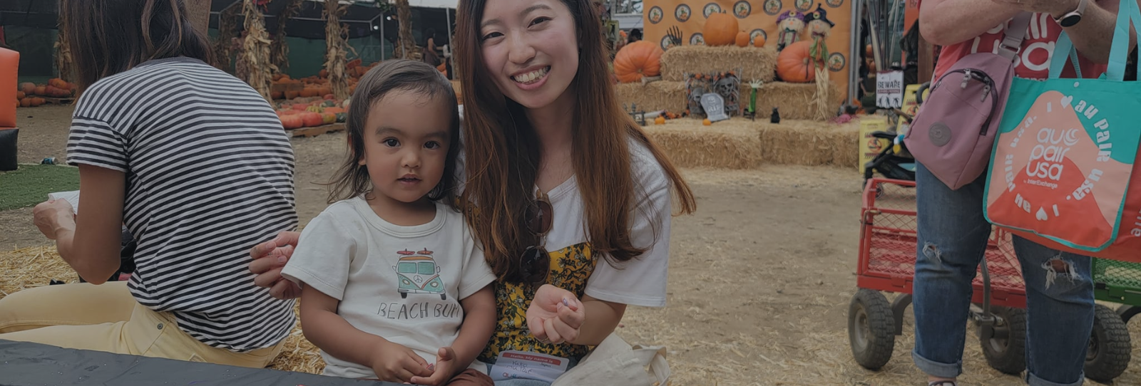 Au Pair in San Francisco Bay Area, California