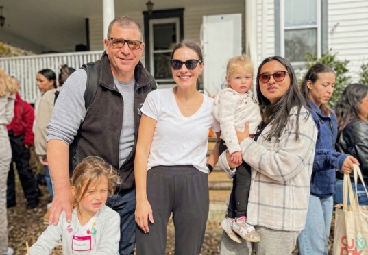 The Rosenbaum family