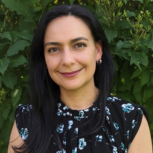 Raquel Garcia Cisne - Local Coordinator