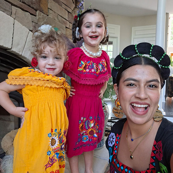 Au pair memories