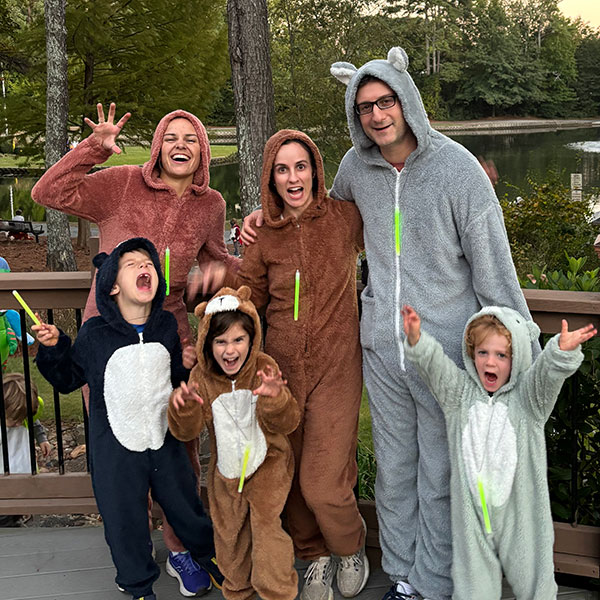 Au pair memories